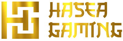 HASEAGAMING Logo